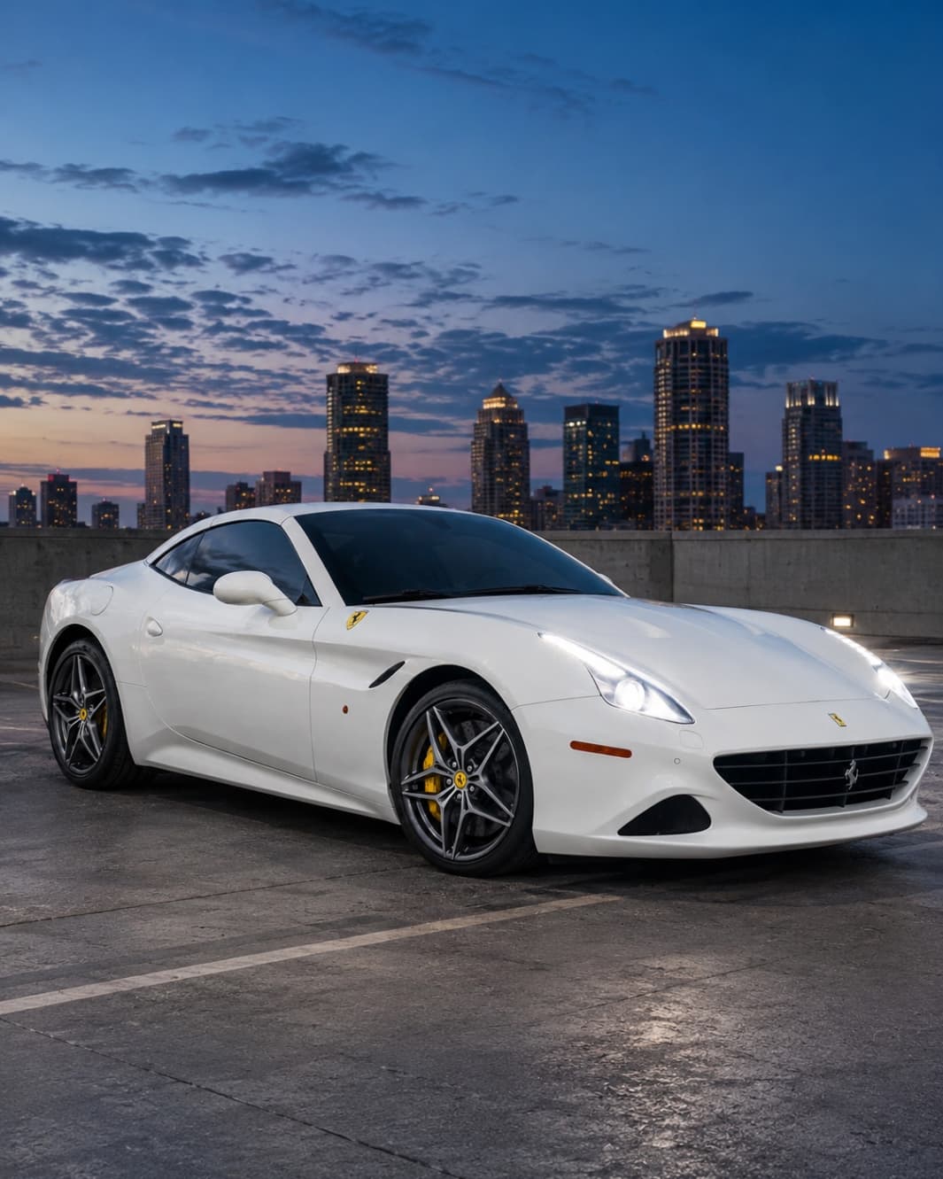 2015 Ferrari California T