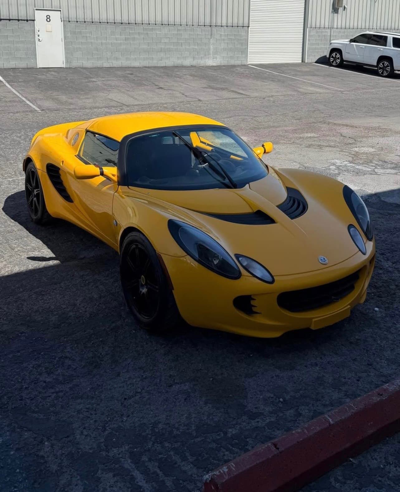 2005 Lotus Elise
