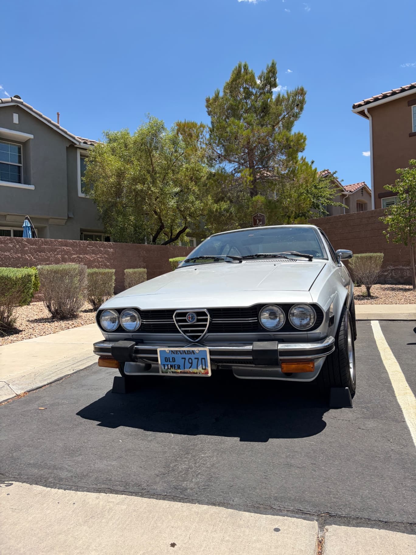 1975 Alfa Romeo Alfetta GT