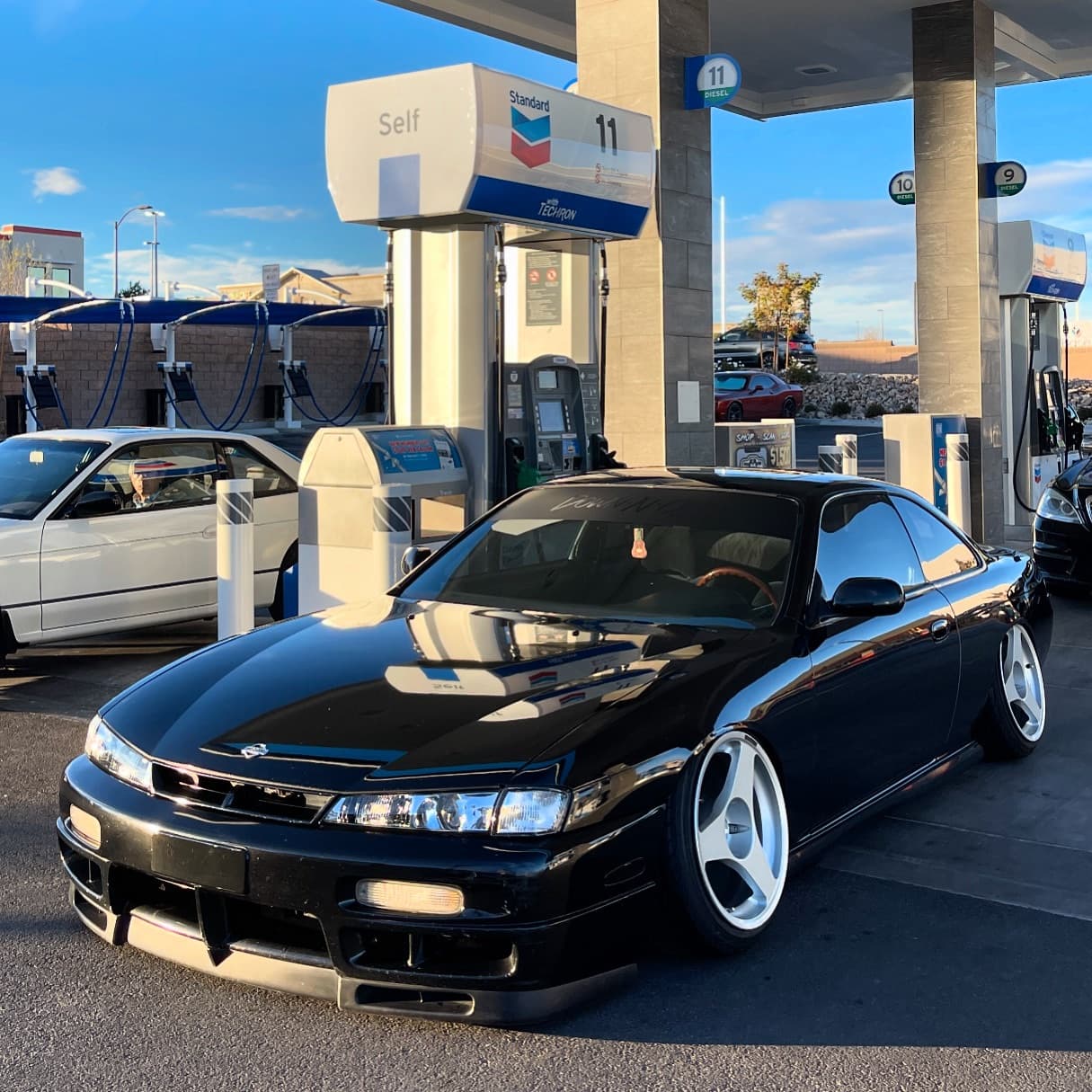 1997 Nissan 240sx