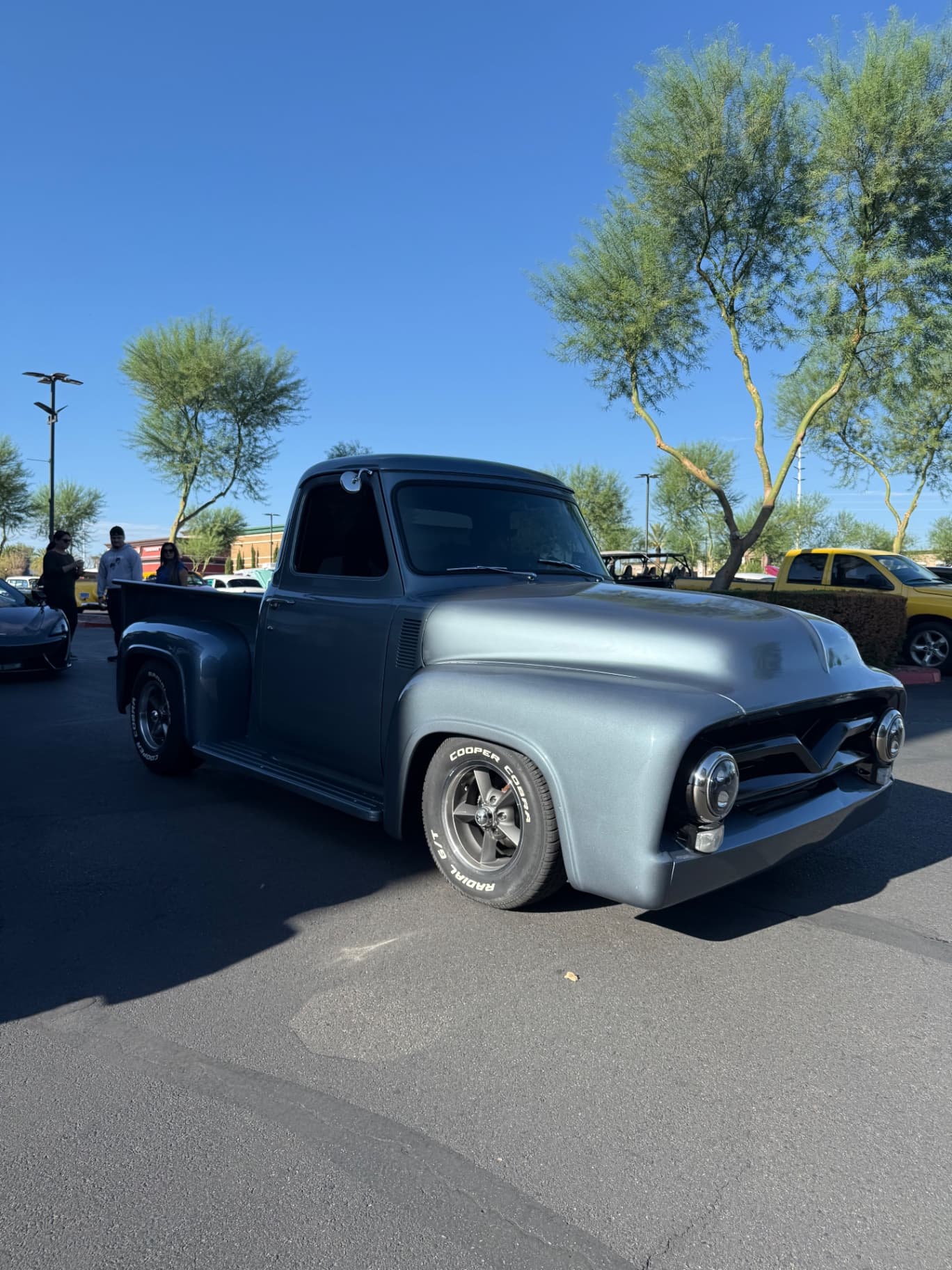 1955 Ford F100