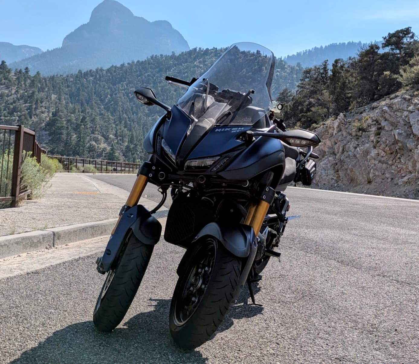 2019 Yamaha Niken GT