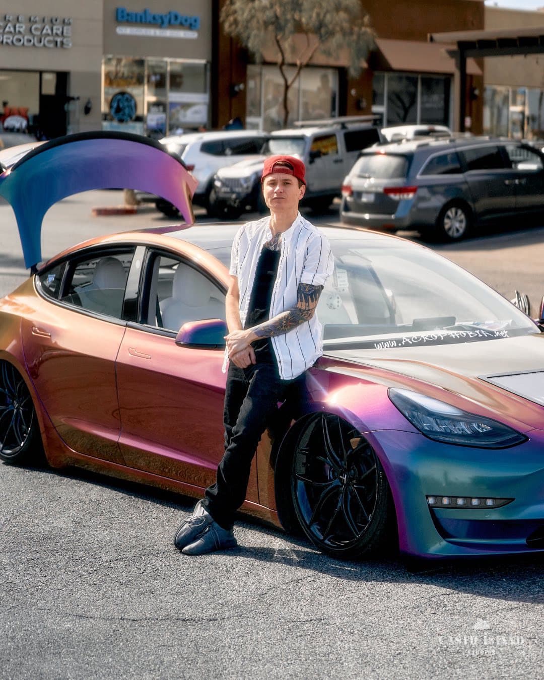 2020 Tesla 3