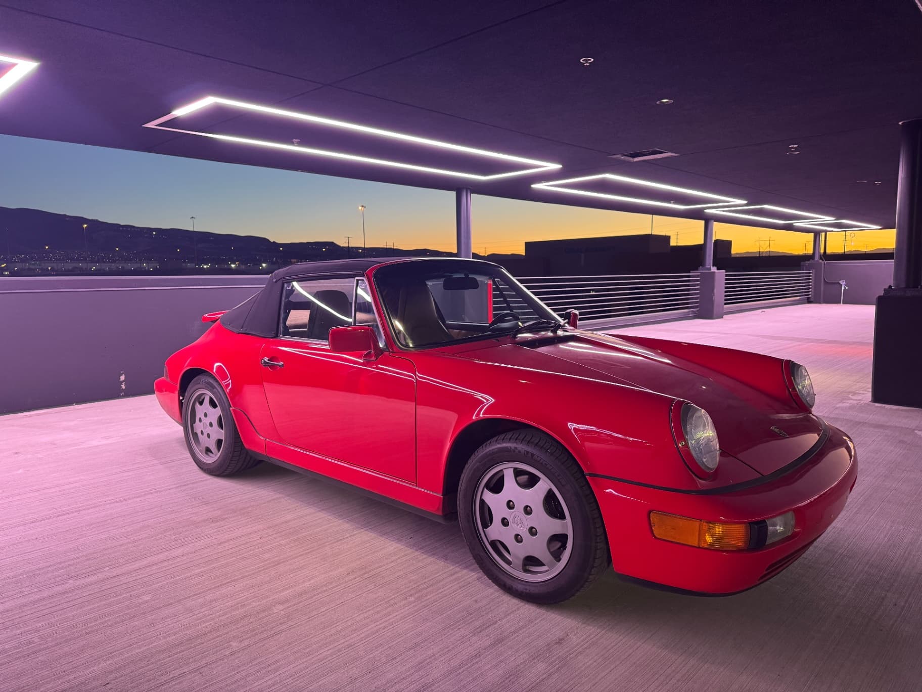 1991 Porsche 911