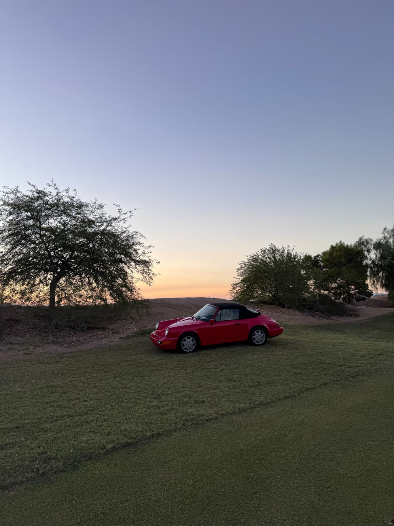 1991 Porsche 911
