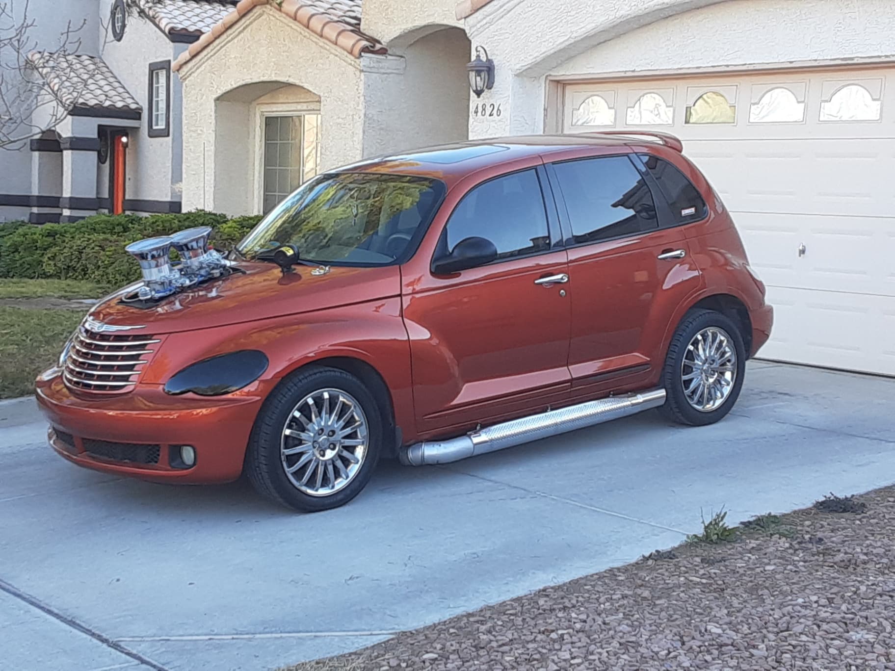 2007 Chrysler PT Cruiser GT