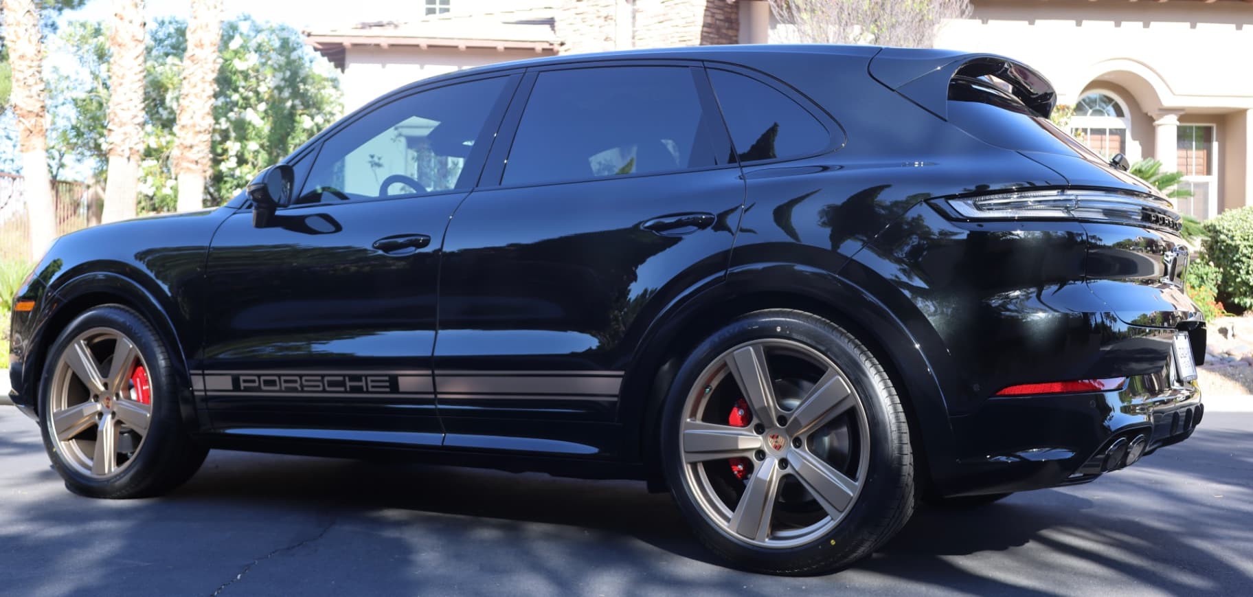 2026 Porsche Cayenne GTS