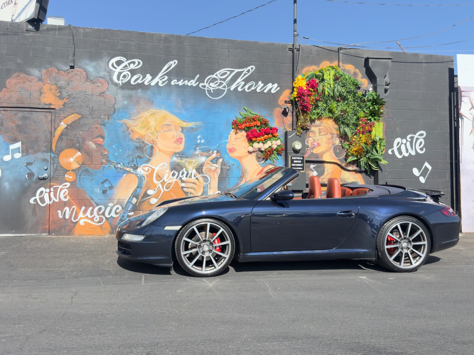 2008 Porsche 911