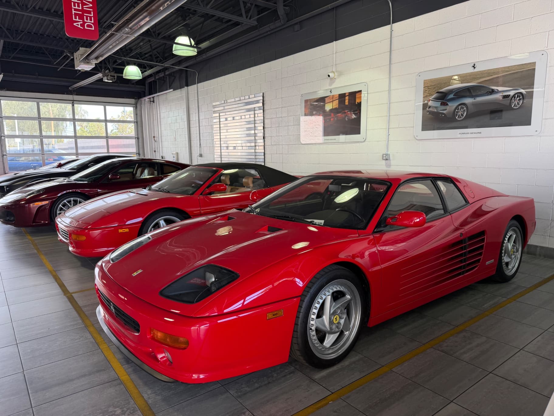 1994 Ferrari 512M