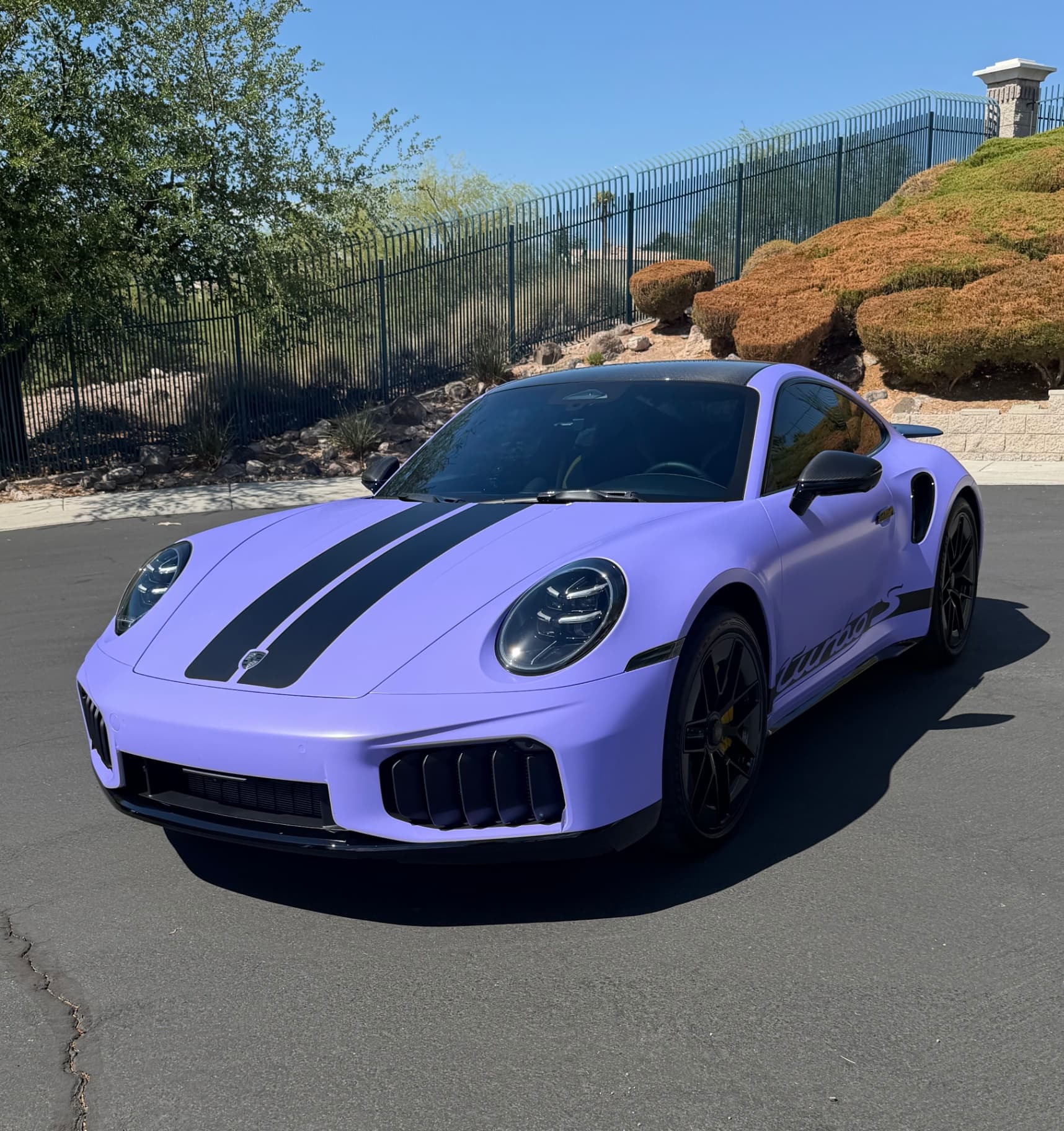 2026 Porche 911 Turbo S