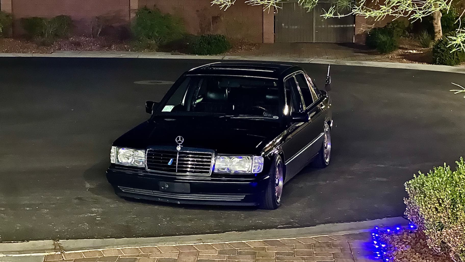 1992 Mercedes-Benz 190e 2.6