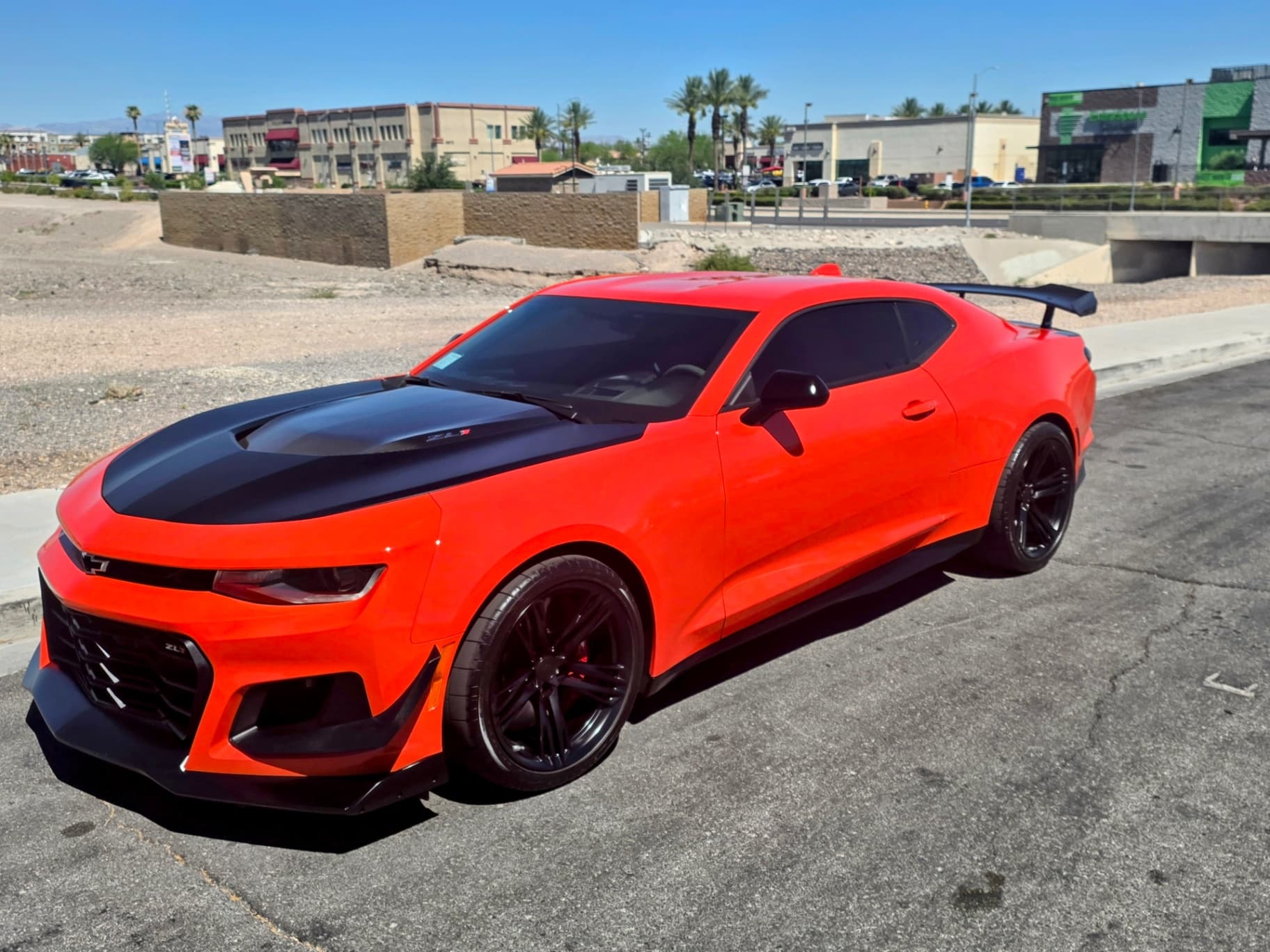 2021 Chevrolet Camaro
