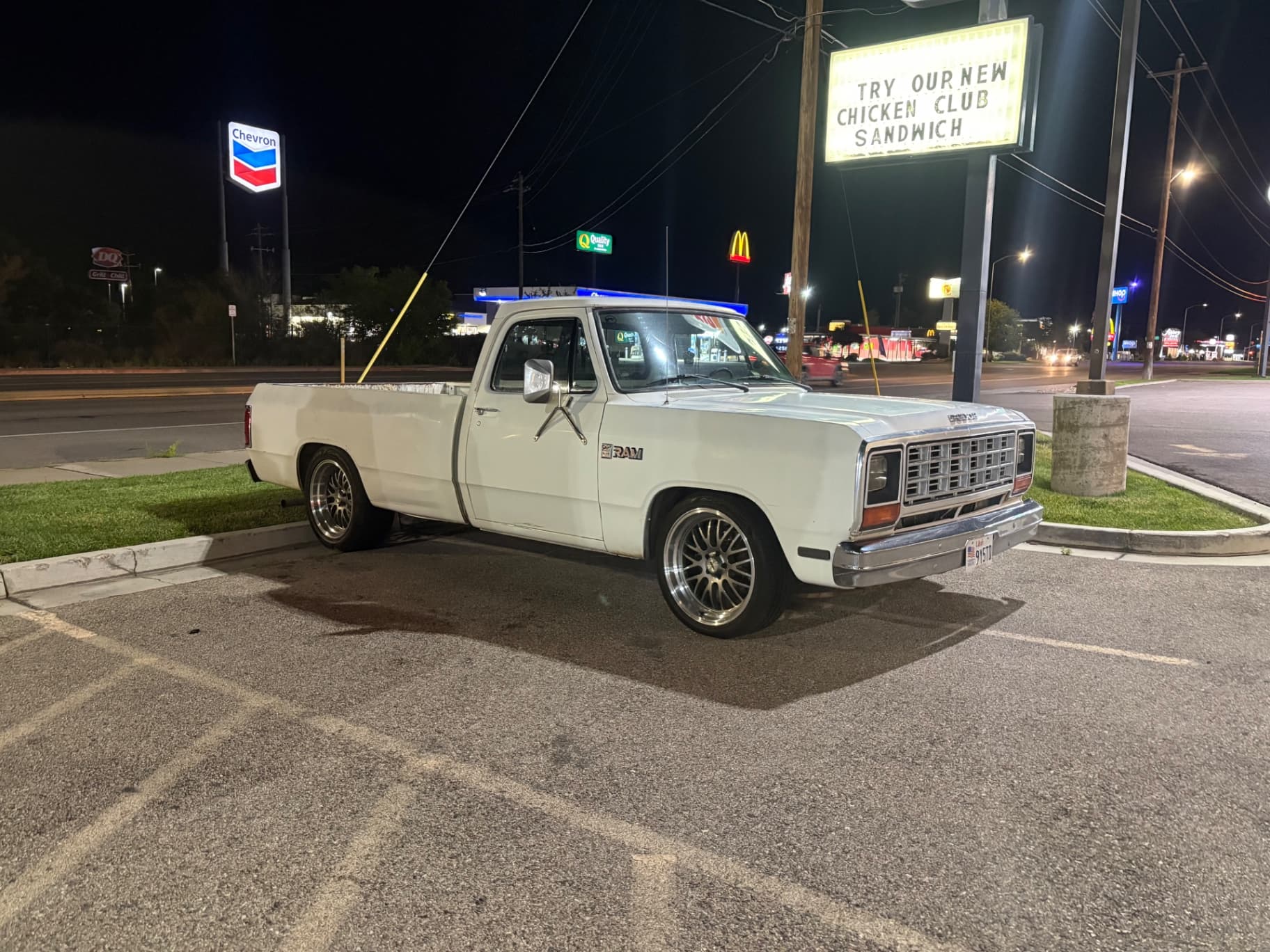 1983 Dodge D150
