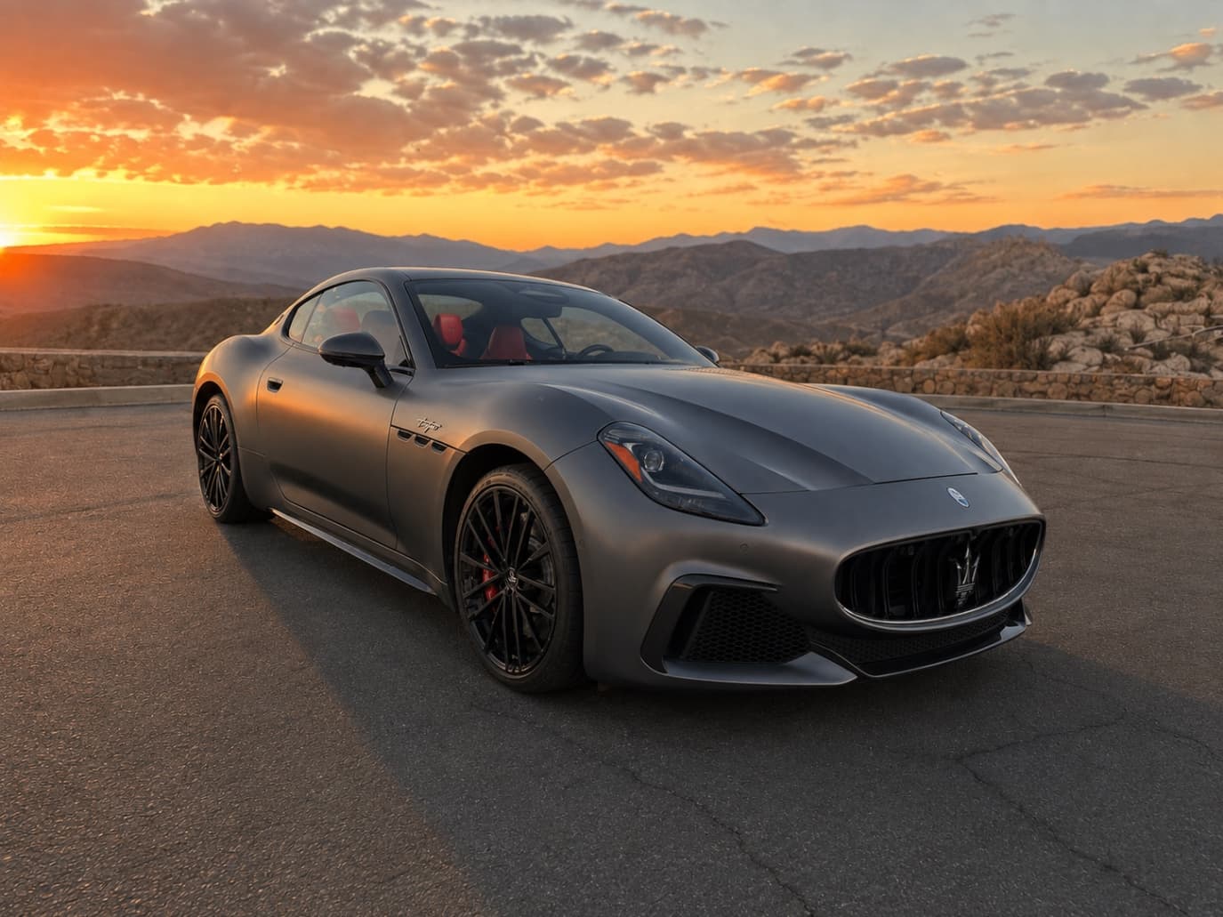 2024 Maserati Grand Trofeo