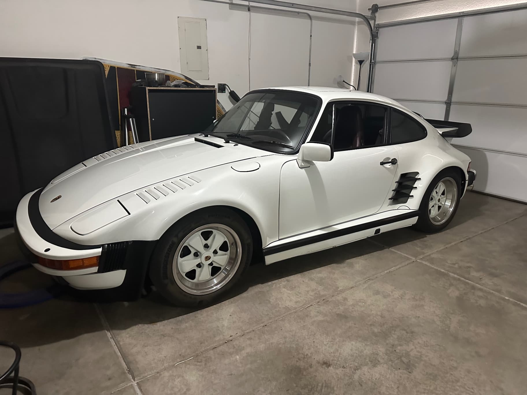 1988 Porsche 930 Turbo
