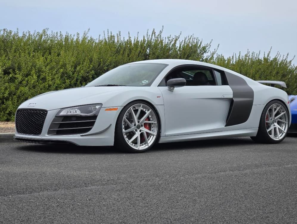 2012 Audi R8 GT