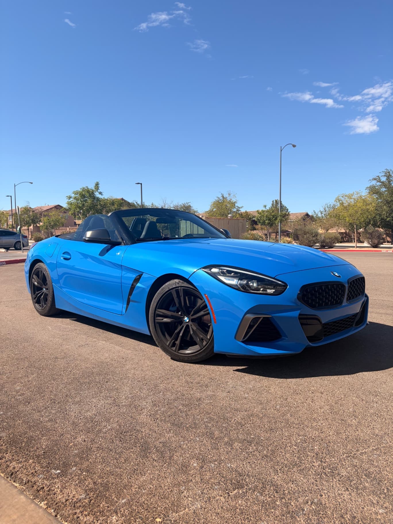 2020 BMW Z4 M40i