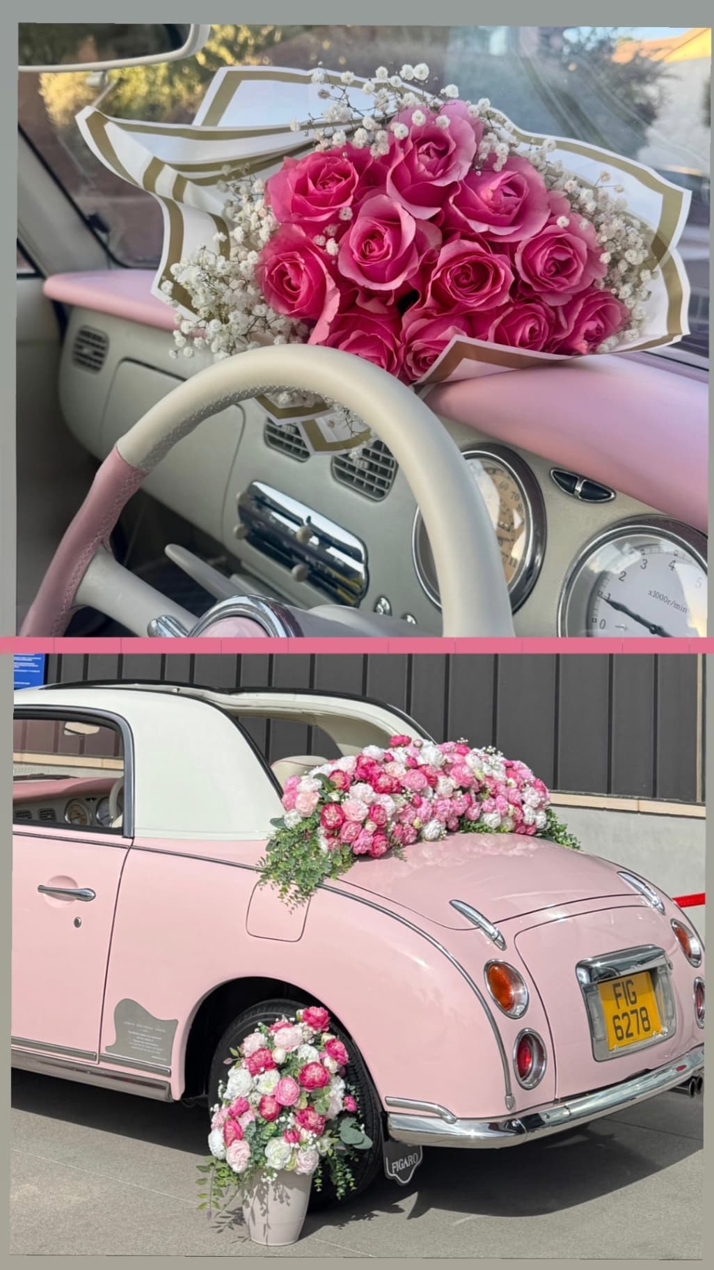 1991 Nissan Figaro