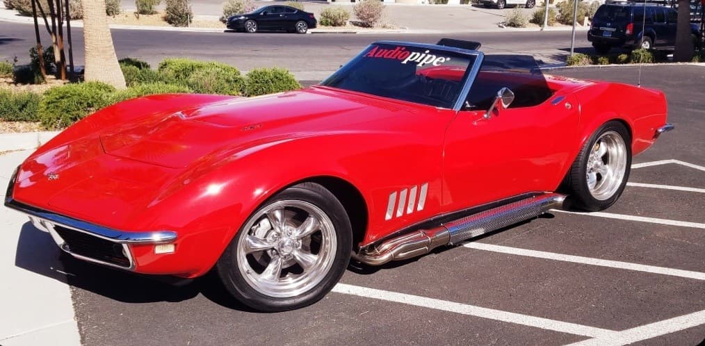 1968 Chevrolet Corvette