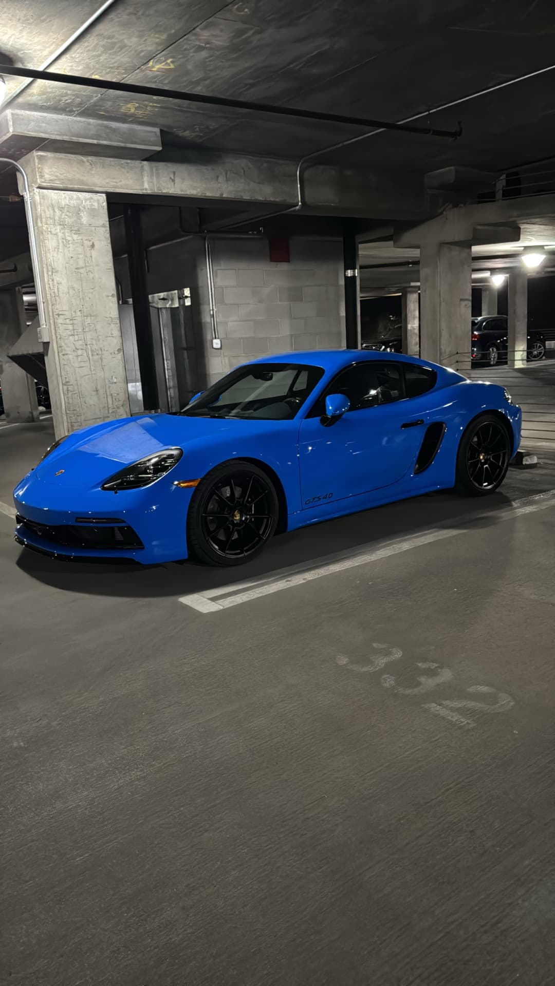 2025 Porsche GTS 4.0