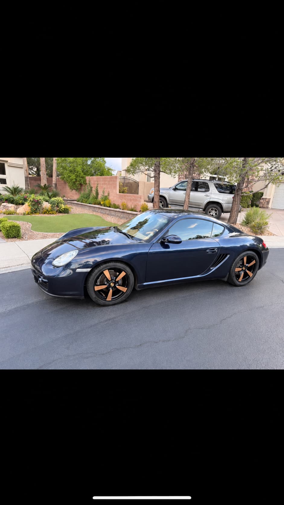 2007 Porsche Cayman